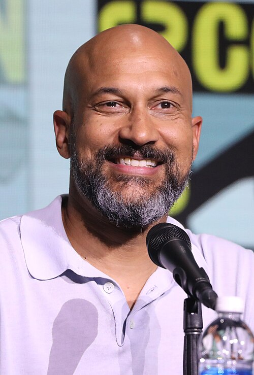 Keegan-Michael Key